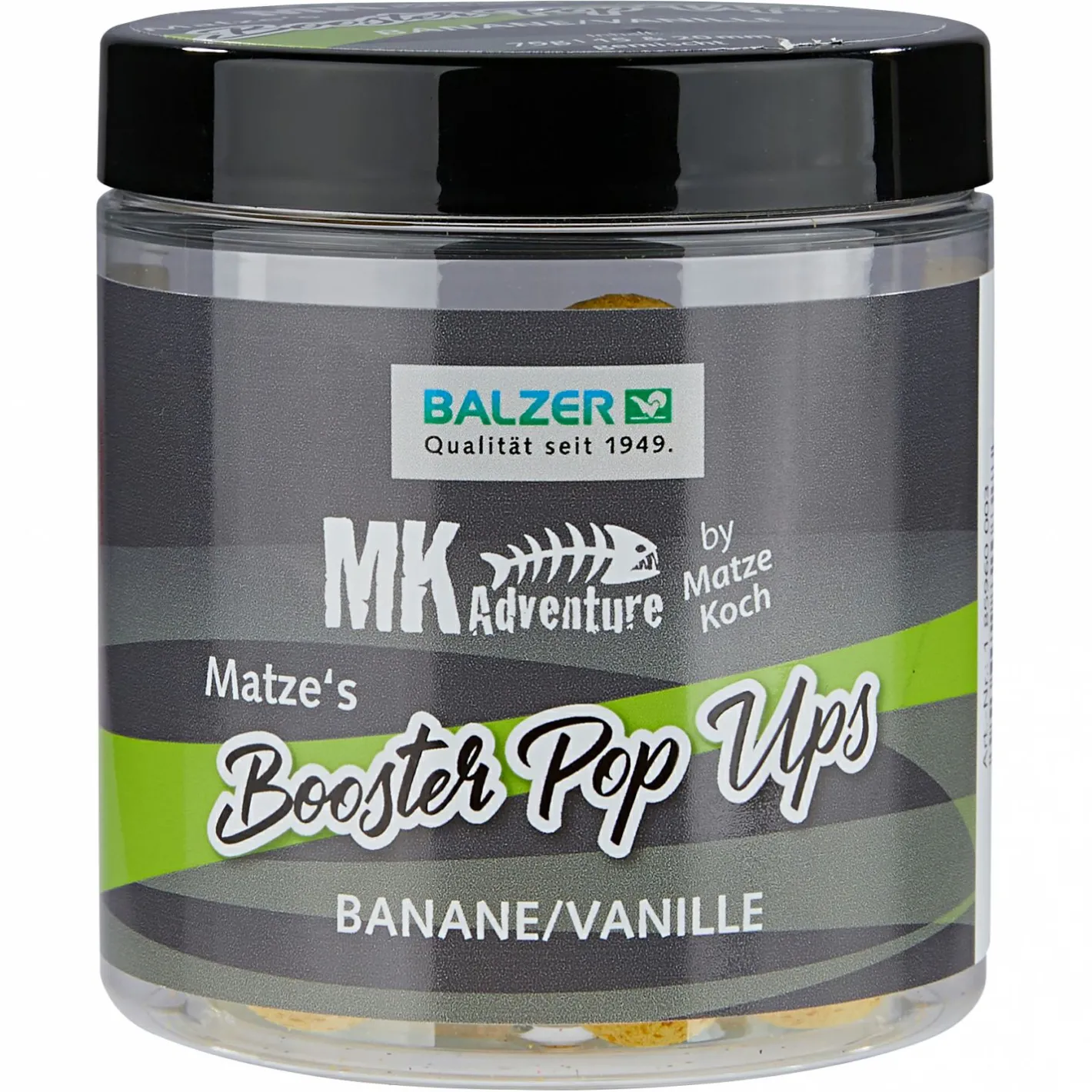 Online Matze Koch Pop-Ups MK Adventure Booster Balls (Banane/Vanille)