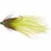 Matze Koch Fliegen|Fliegen ·Meeresfliegen & Hechtfliegen<Spin Streamer (Green Pumpkin)