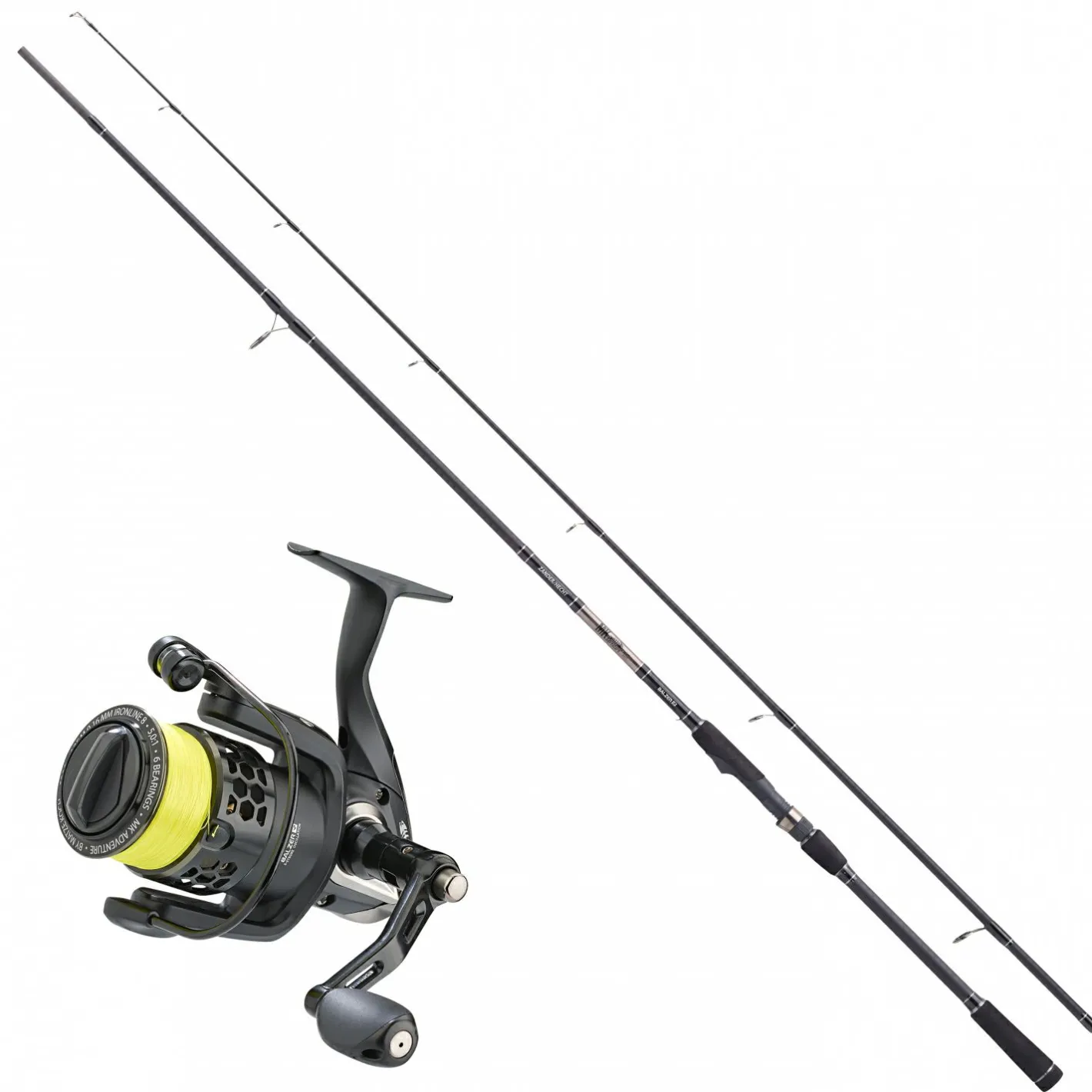 Outlet Matze Koch Zander/Hecht Combo MK Adventure