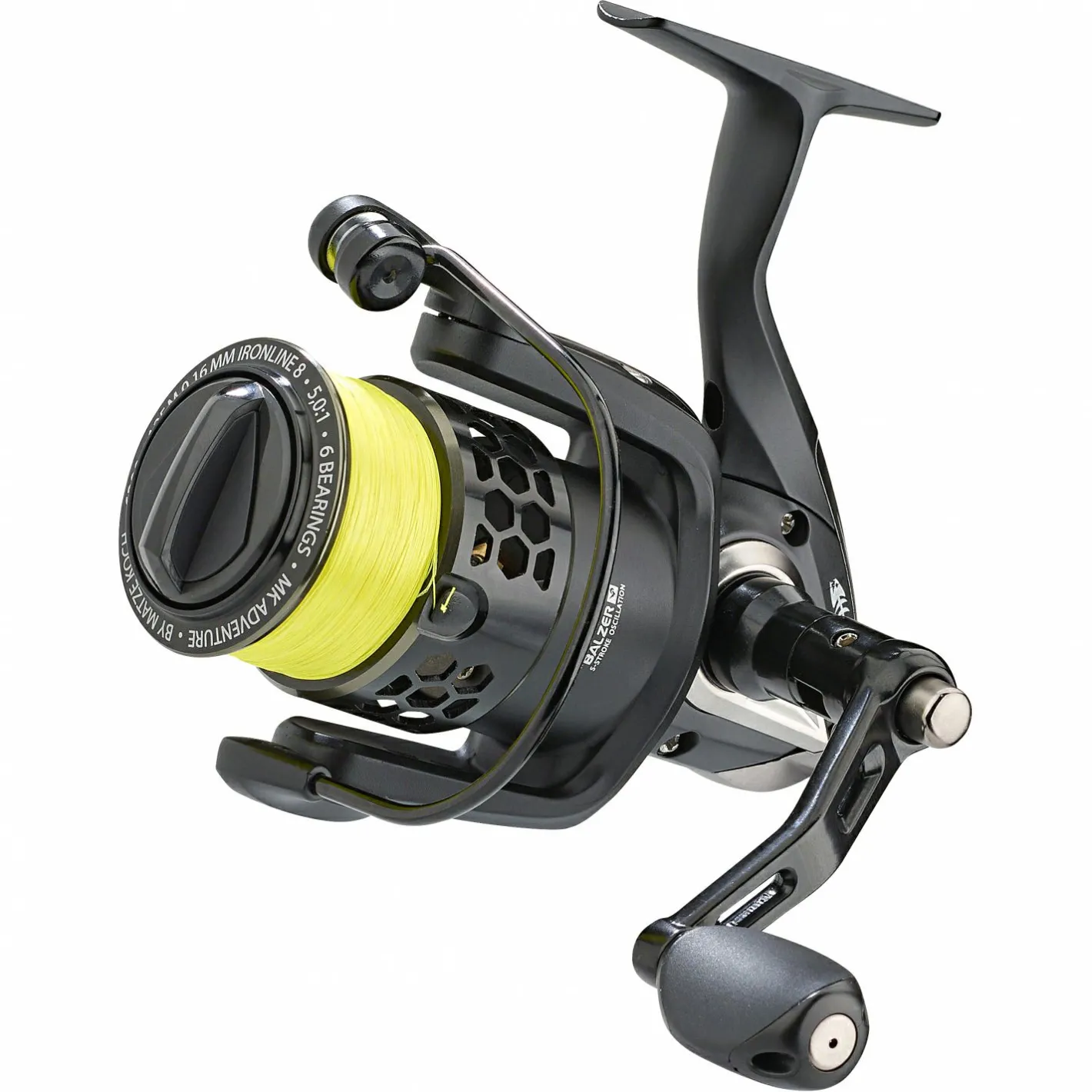 Outlet Matze Koch Zander/Hecht Combo MK Adventure