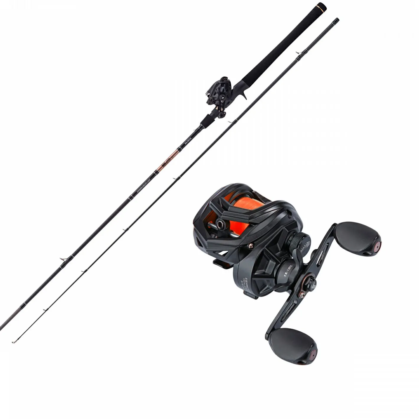 Hot Matze Koch Zander/Hecht Combo