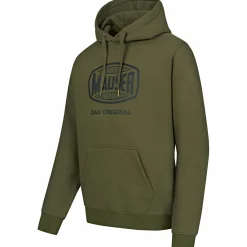 Mauser Angelpullover & -Strickjacken<Hoody 23 Herren (Matt Oliv)