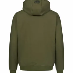 Mauser Angelpullover & -Strickjacken<Hoody 23 Herren (Matt Oliv)