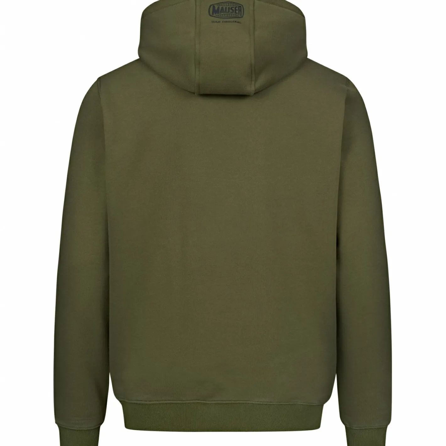 Mauser Angelpullover & -Strickjacken<Hoody 23 Herren (Matt Oliv)