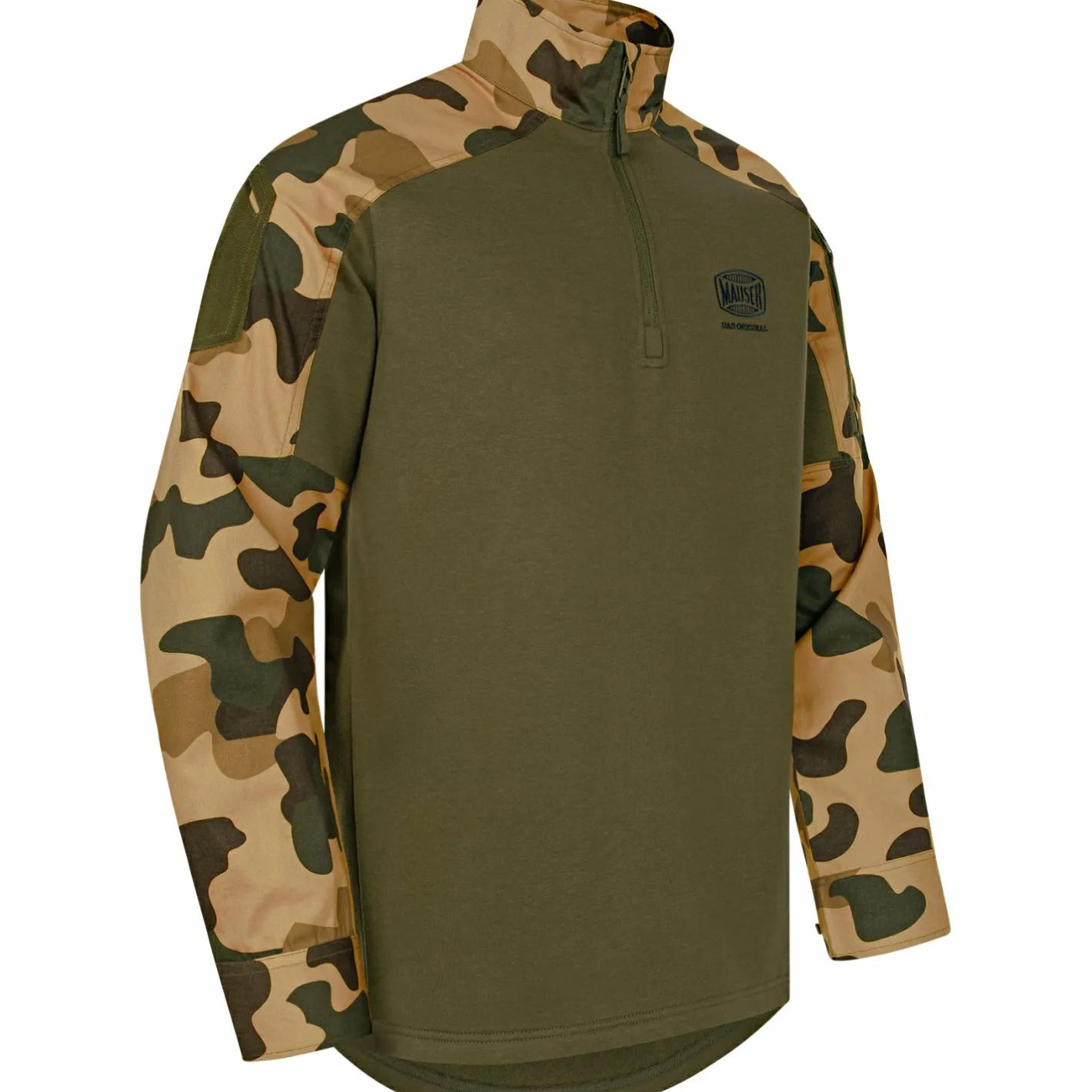 Online Mauser Range Sweater Herren (Matt Oliv)