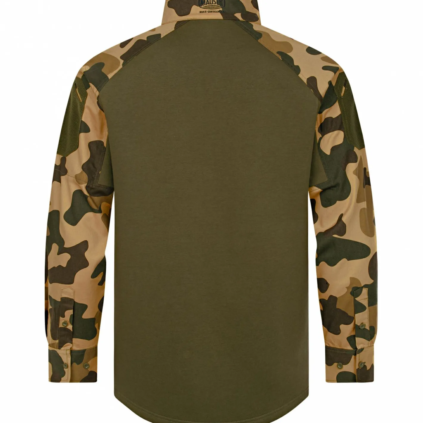 Online Mauser Range Sweater Herren (Matt Oliv)