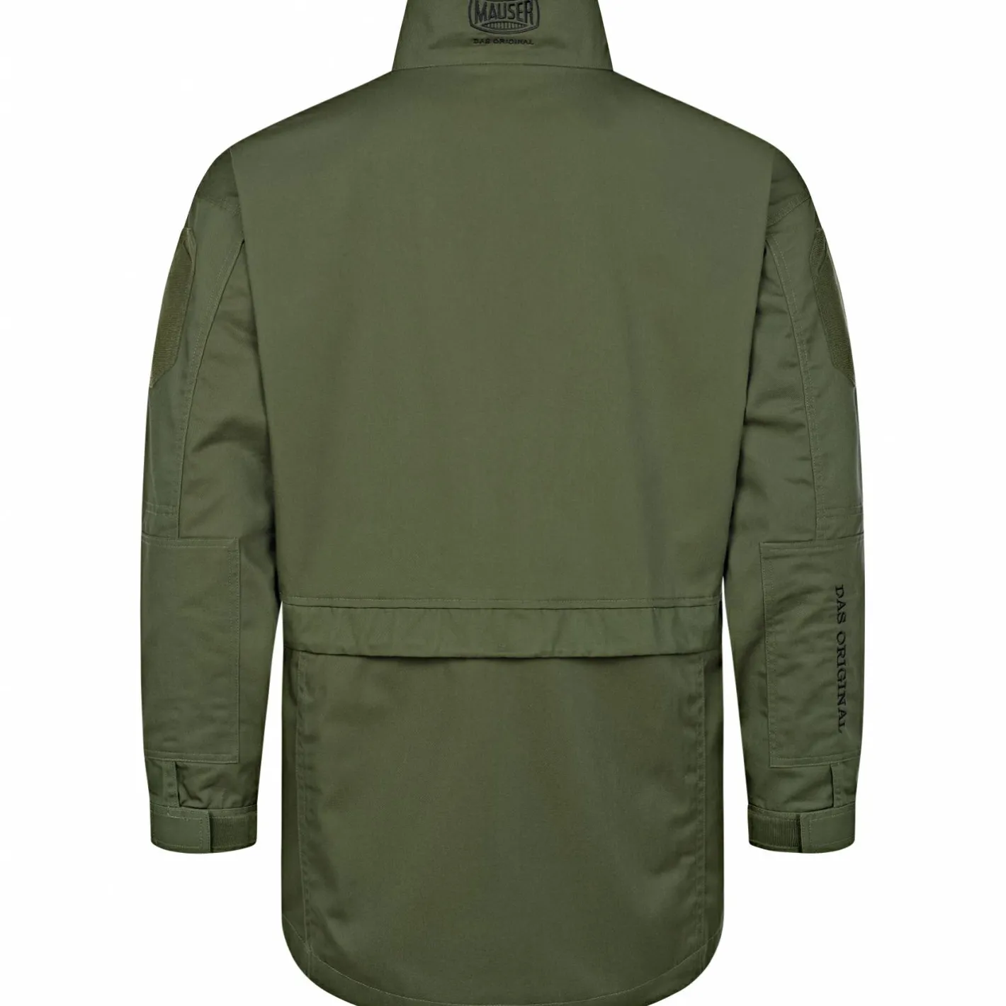 Mauser Outdoor- & Angel-Jacken<Stalker Field Jacke Herren (Matt Oliv)