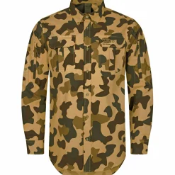 Mauser Outdoor- & Angelhemden<Stalker Hemd Herren ( Camouflage)