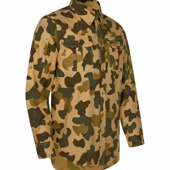 Mauser Outdoor- & Angelhemden<Stalker Hemd Herren ( Camouflage)