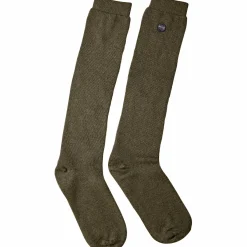Mauser Outdoor- & Angel-Socken<Woll Socken Herren (Grün)