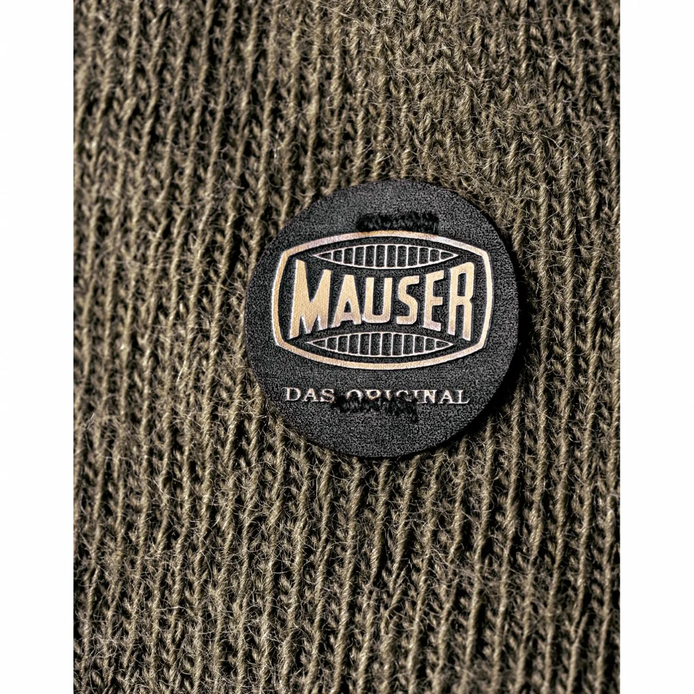 Mauser Outdoor- & Angel-Socken<Woll Socken Herren (Grün)