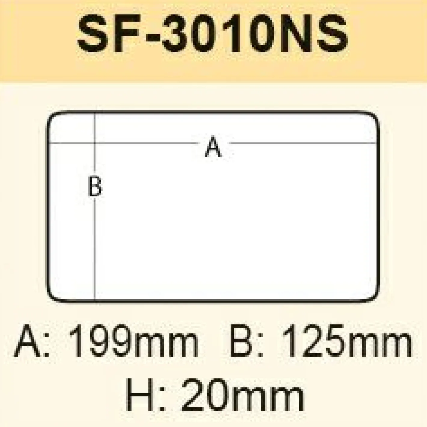 Discount Meiho Aufbewahrungsbox Slit Form Series (Case 3010NS)