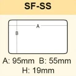 Meiho Sitzboxen, Plattformen & Co|Friedfischangeln-Zubehör<Aufbewahrungsbox Slit Form Series (Case SS)