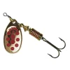 Hot Mepps Spinner Aglia (Kupfer/Rot)