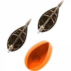 Futterkörbe|Friedfischangeln-Zubehör<Method Feeder Sets