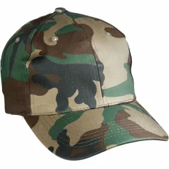 Sale Miltec Baseball Kappe (Woodland)