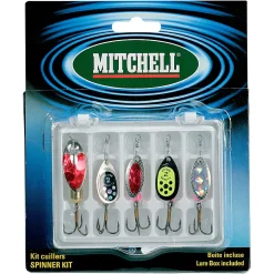 Mitchell Kunstköder-Sets|Spinner<Spinner Sortiment