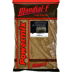 Outlet Mondial Friedfischfutter Method & Feeder Additive (Strawberry)