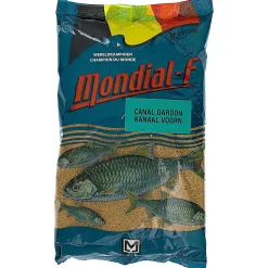Discount Mondial Lockfutter Rotaugen und Kanal (Special Kanal Rotaugen)