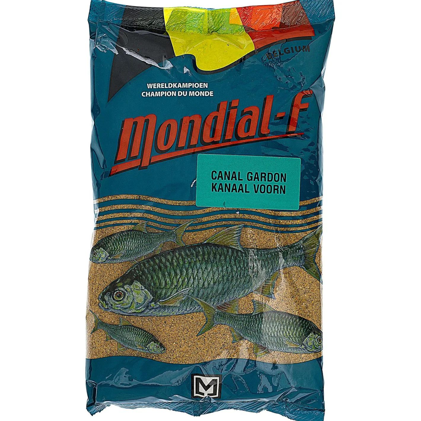 Discount Mondial Lockfutter Rotaugen und Kanal (Special Kanal Rotaugen)