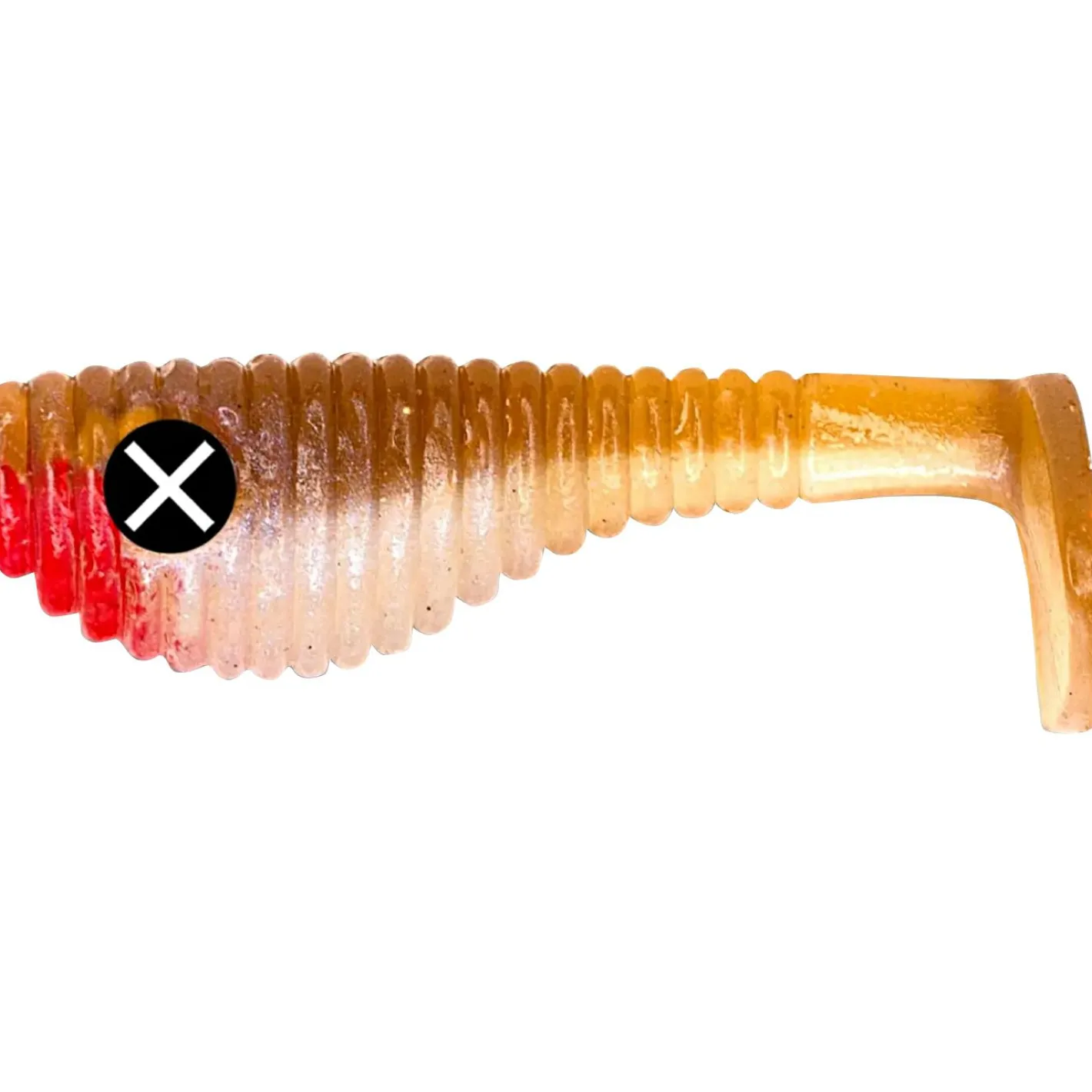 Monkey Lures Gummiköder ·Gummifische & Shads<Baby Lui (Honey & Sugar)