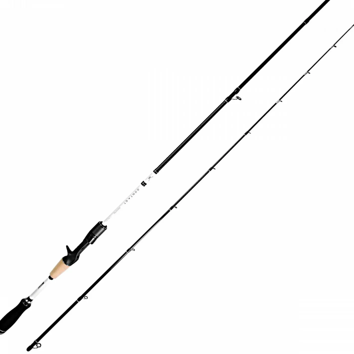 Clearance Monkey Lures Big L Solution Contact Baitcast 2,30 m 25-80 g
