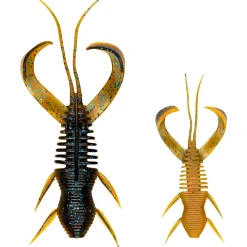 Monkey Lures Gummiköder ·Creature Baits<Craby Lui (Snitchy di Funghi)