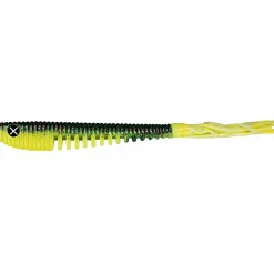 Monkey Lures Gummiköder ·Gummifische & Shads<Hairy Lui (Chili Cheese)