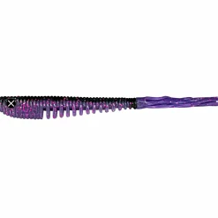 Monkey Lures Gummiköder ·Gummifische & Shads<Hairy Lui (Purple Haze)