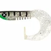 Monkey Lures Gummiköder ·Twister<Kunstköder Curly Lui (Salted Perch)