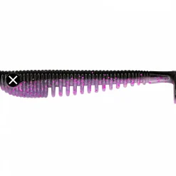 New Monkey Lures Kunstköder King Lui (Purple Haze)