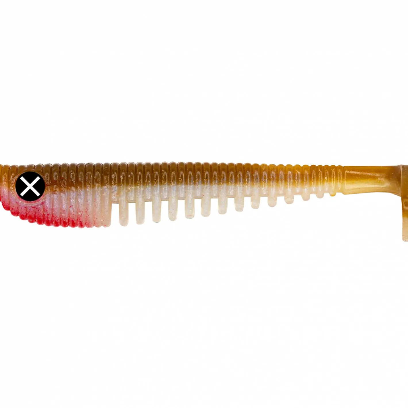 Monkey Lures Raubfischangeln Kunstköder|Gummiköder ·Gummifische & Shads<Kunstköder King Lui (Honey&Sugar)