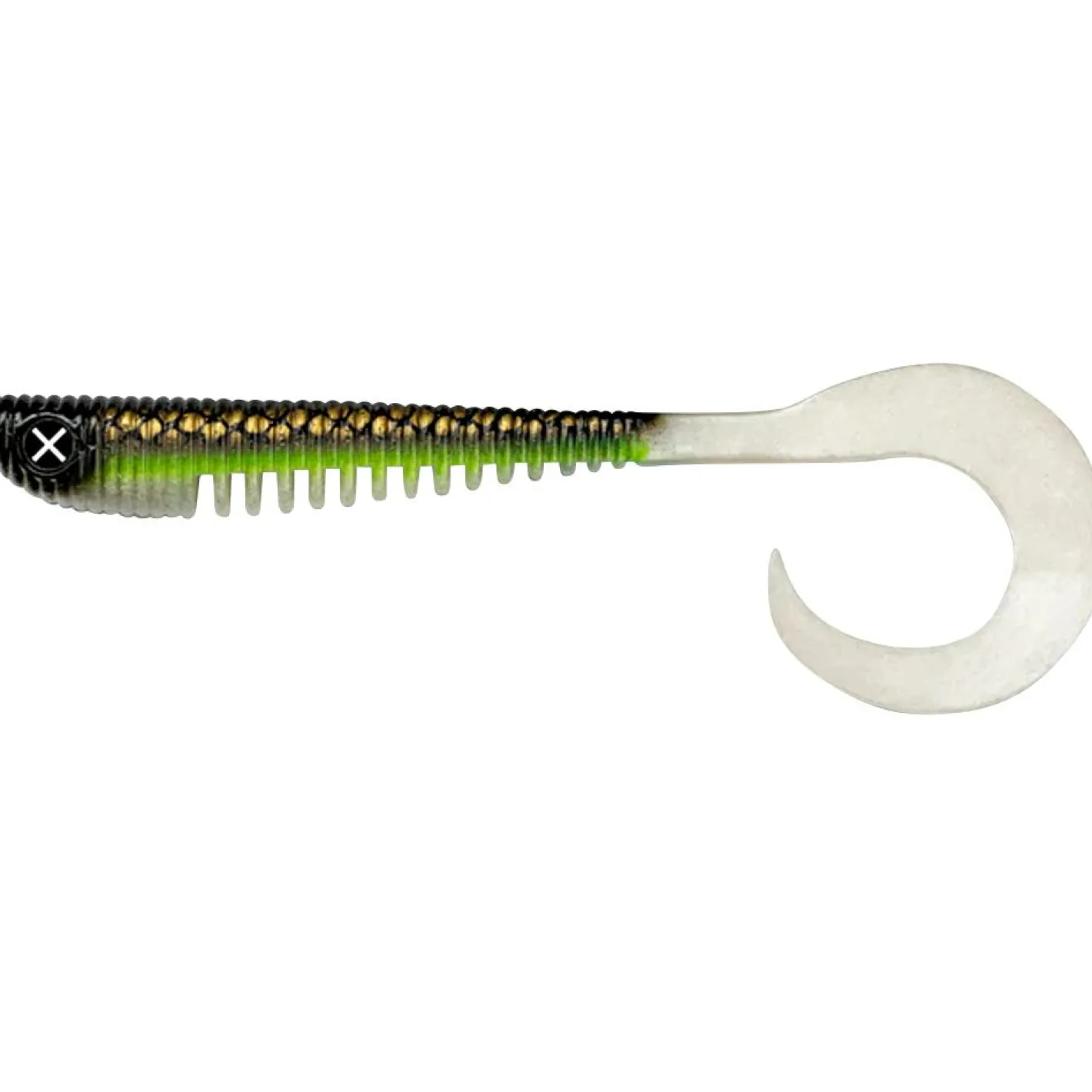 Monkey Lures Gummiköder ·Twister<Loopy Lui (Carpe Nostra)