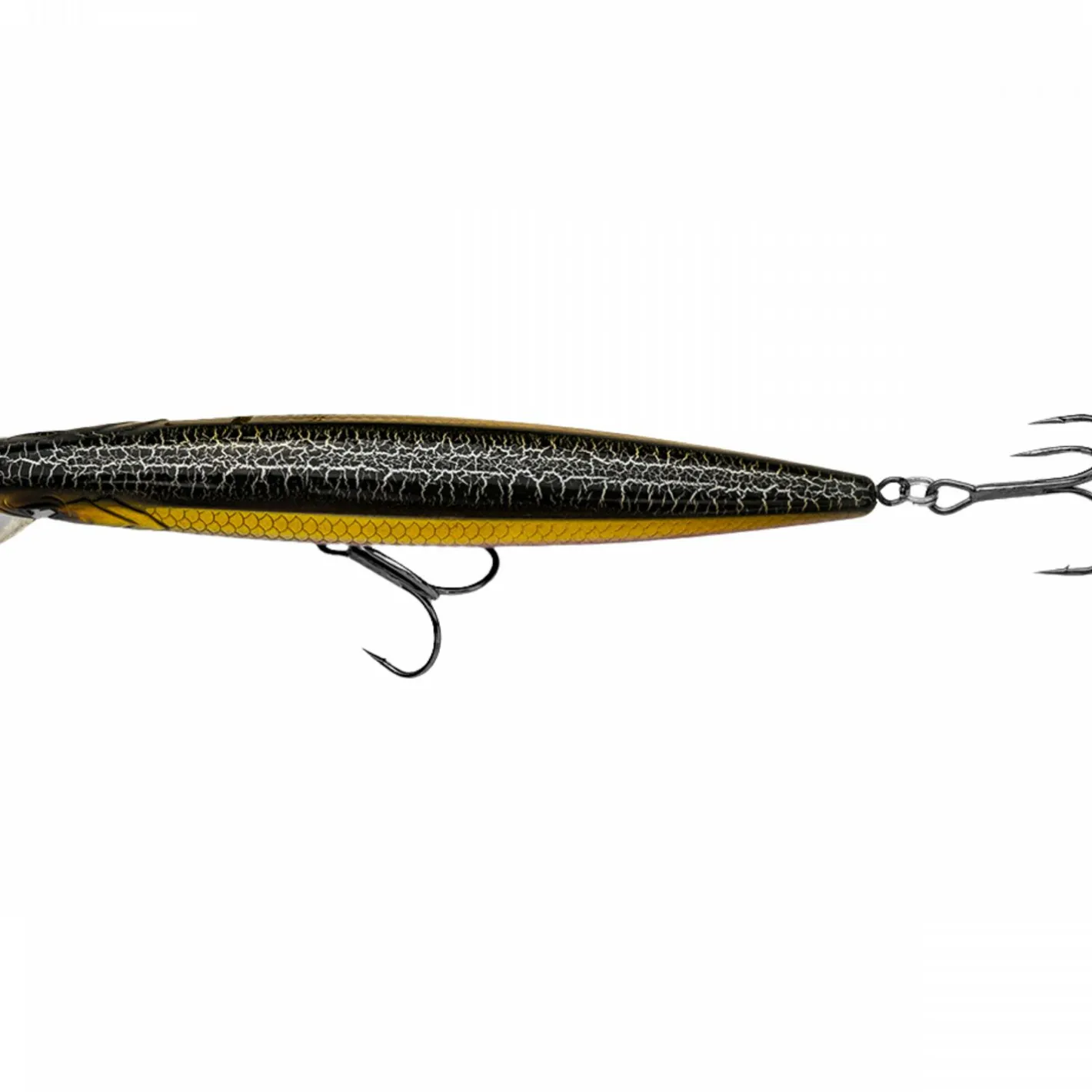 Best Monkey Lures Rollin Lui (Royal Flash)