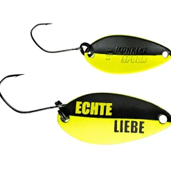 Monkey Lures Trout Spoons|Trout Spoons<Spoon El Chapo (Echte Liebe)