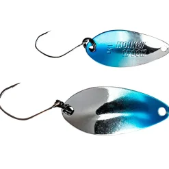 Discount Monkey Lures Spoon El Chapo (Silver Surfer)