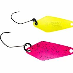 Discount Monkey Lures Spoon El Nacho (Disco Diva)
