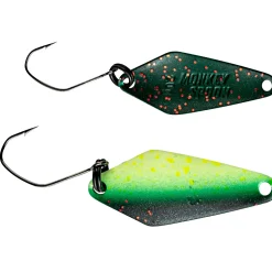 Monkey Lures Forellenangeln-Zubehör|Trout Spoons<Spoon El Nacho (Chili Cheese)