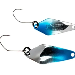 Hot Monkey Lures Spoon El Nacho (Silver Surfer)