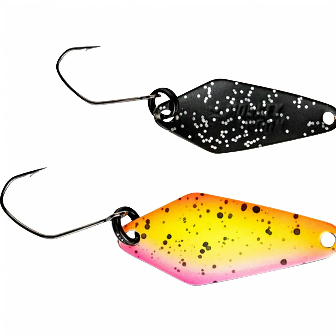 Monkey Lures Forellenangeln-Zubehör|Trout Spoons<Spoon El Nacho (Tropical Twist)