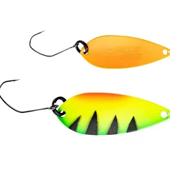 Hot Monkey Lures Spoon El Patron (Firetiger)
