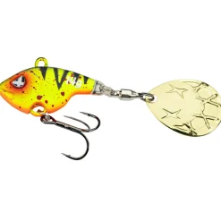 Hot Monkey Lures Turbo Lui (Inferno Tiger)
