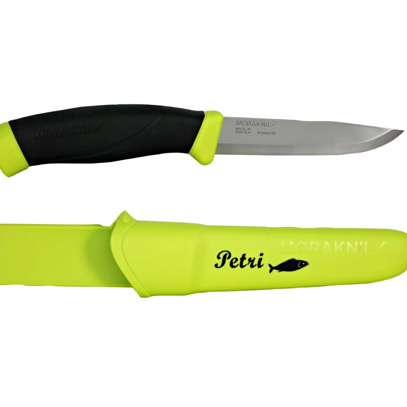 Morakniv Angelmesser·Taschen- & Multifunktionsmesser<Anglermesser Petri