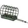 MS Range Futterkörbe|Friedfischangeln-Zubehör<Futterkorb Classic Feeder Cage (grün)