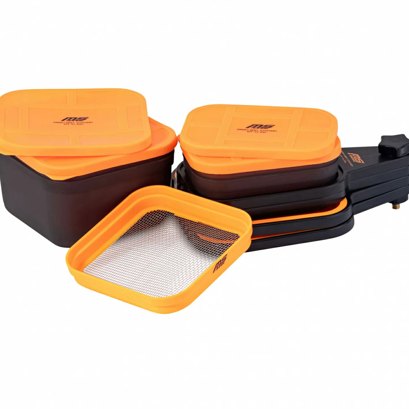 Clearance MS Range Profi Baitstation Kit 14 XXL