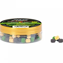 MS Range Karpfenfutter|Karpfenfutter·Boilies & Popup Boilies<Rings Shape Wafter Mix (Garlic & N-Butyric)