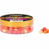 MS Range Karpfenfutter|Karpfenfutter·Boilies & Popup Boilies<Rings Shape Wafter Mix (Spicy & Peach)