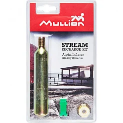 Mullion Angelboote ·Schwimmwesten<Ersatzzylinder Stream