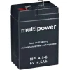Multipower Bleiakku