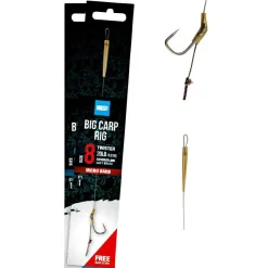 Clearance Nash Big Carp Rig, Barbed